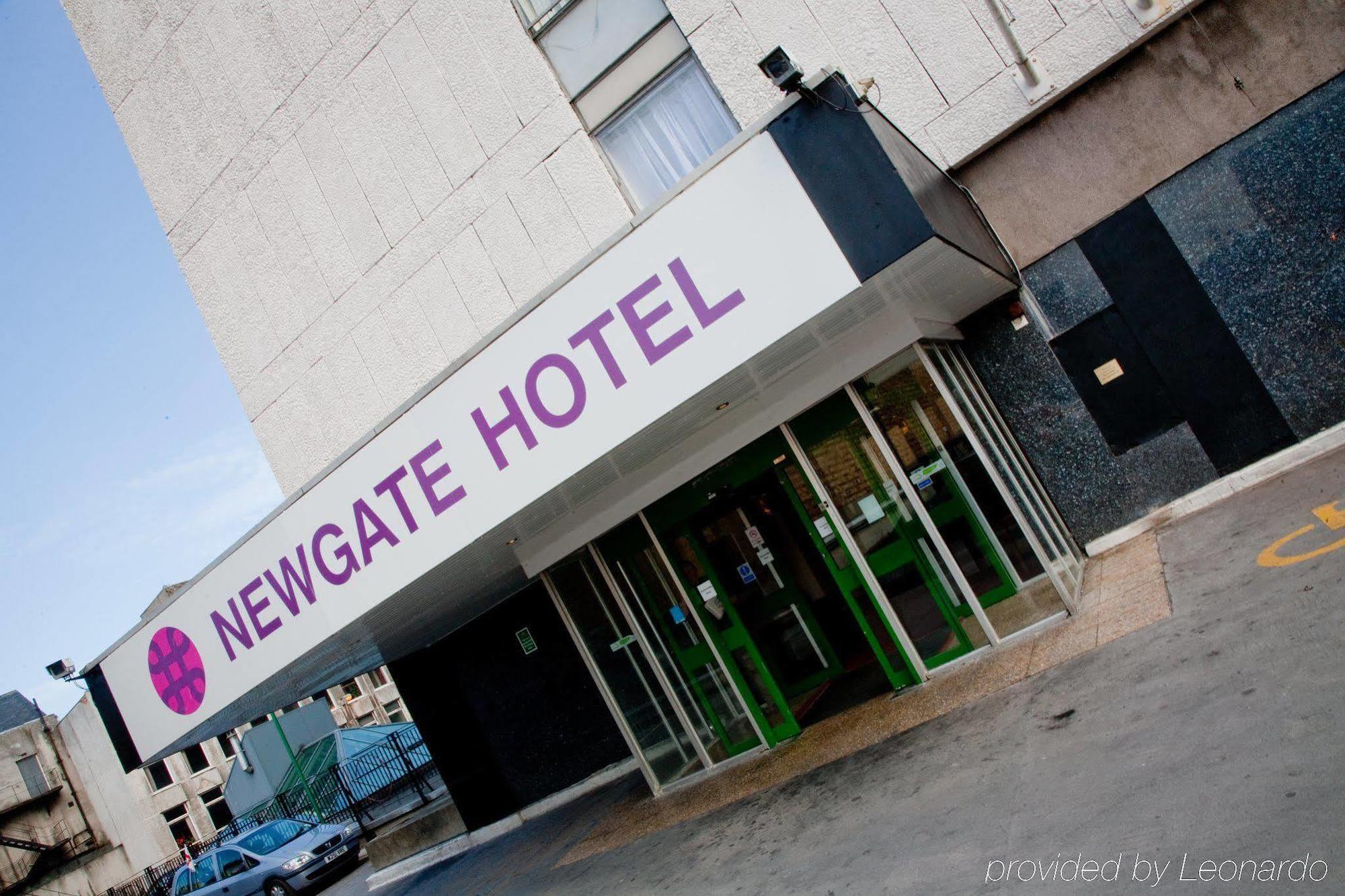 Newgate Hotel Newcastle Luaran gambar